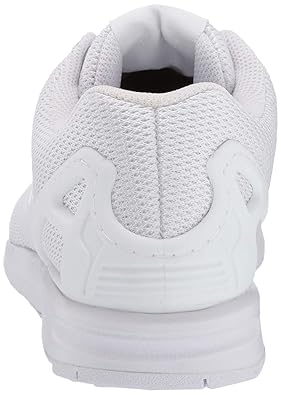 Buy adidas Originals Men's ZX Flux Sneaker, Black, 4.5 M US