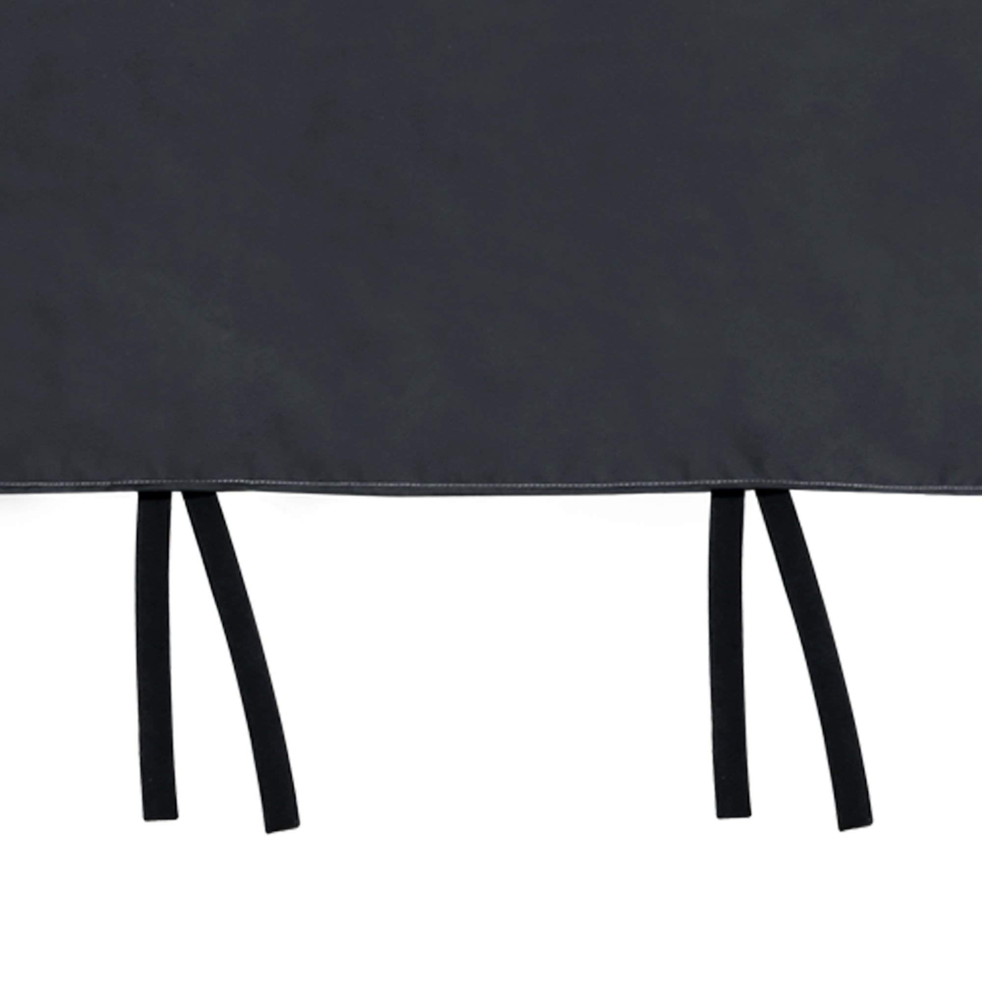 Paramondo Housse De Protection pour Store Auvent 650 cm Largeur Noire