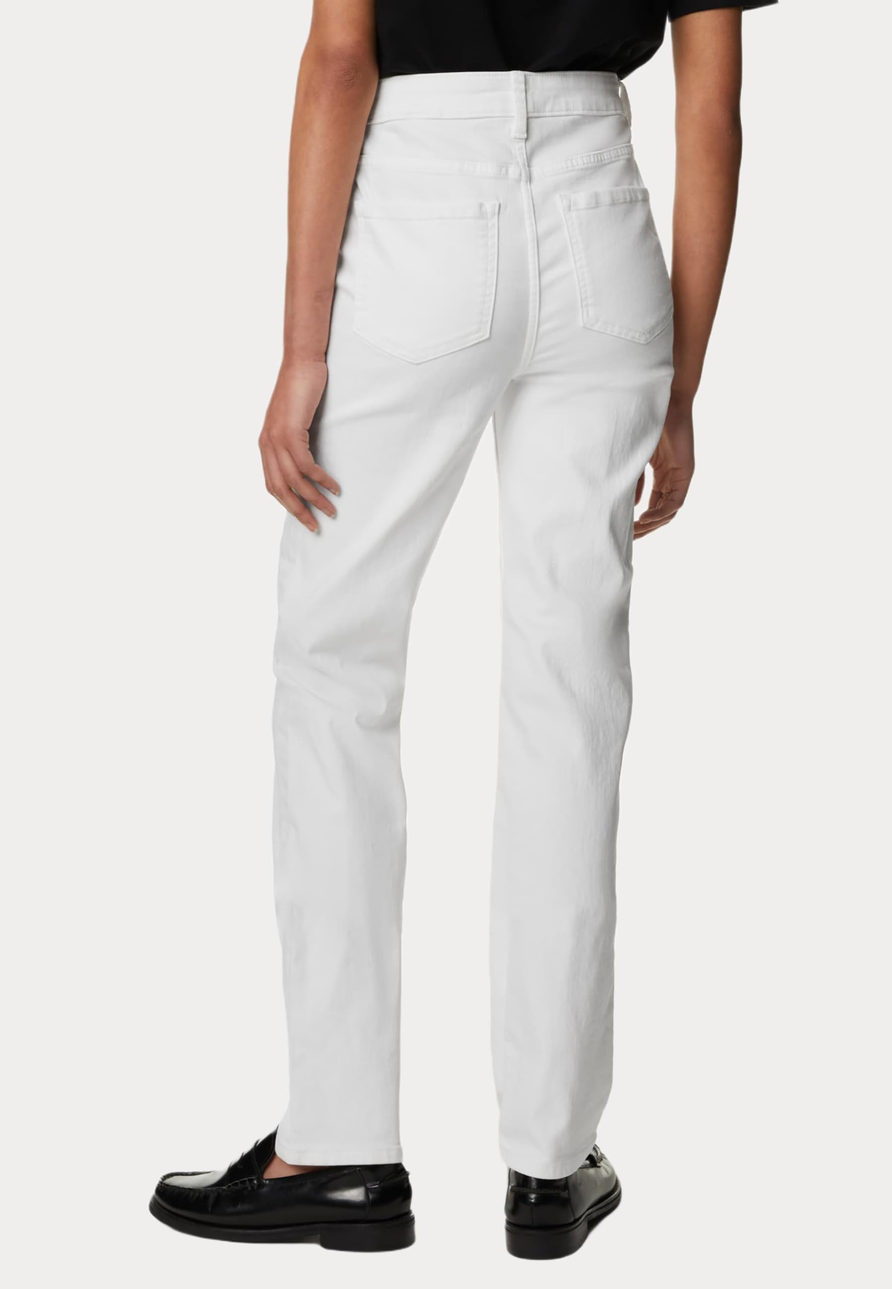 Marks & Spencer Vaqueros Sienna de Corte Recto para Mujer