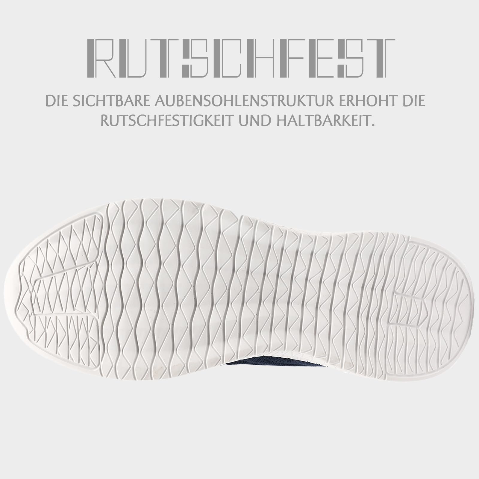 Oltyutc Uomo Sneakers Traspiranti Ginnastica Running Scarpe Tennis Sport Scarpe Sportive Palestra Sneakers