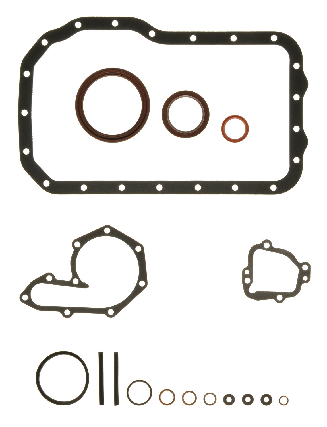 Ajusa 54053600 Kit Guarnizioni, Monoblocco