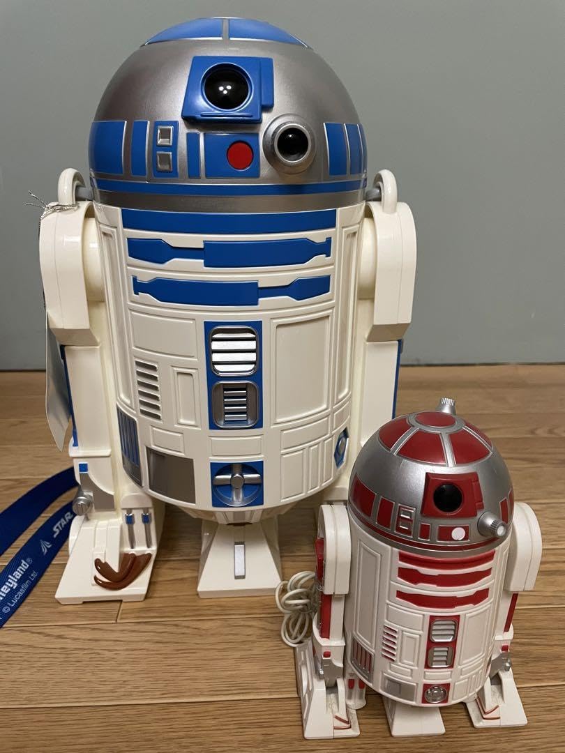 Amazon.co.jp: starwars R2D2 バケット R2D1スピーカー : ホビー