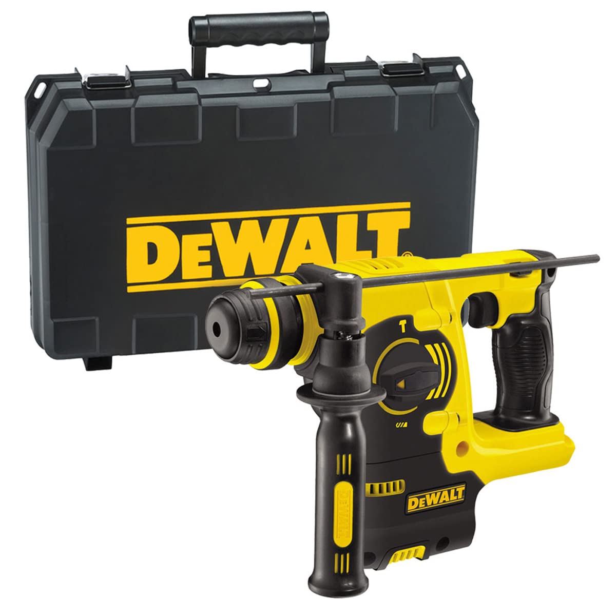 DeWalt DCH253N 18V XR Li-ion SDS + Rotary Hammer Drill with Case