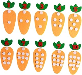 TOYANDONA Brinquedo Para Crianças Ajuda De Ensino Digital Crianças Ajuda De Ensino Brinquedos De Jardim De Infância Pacote De Material De Ajuda De Ensino Quebra-Cabeça Infantil Mochila