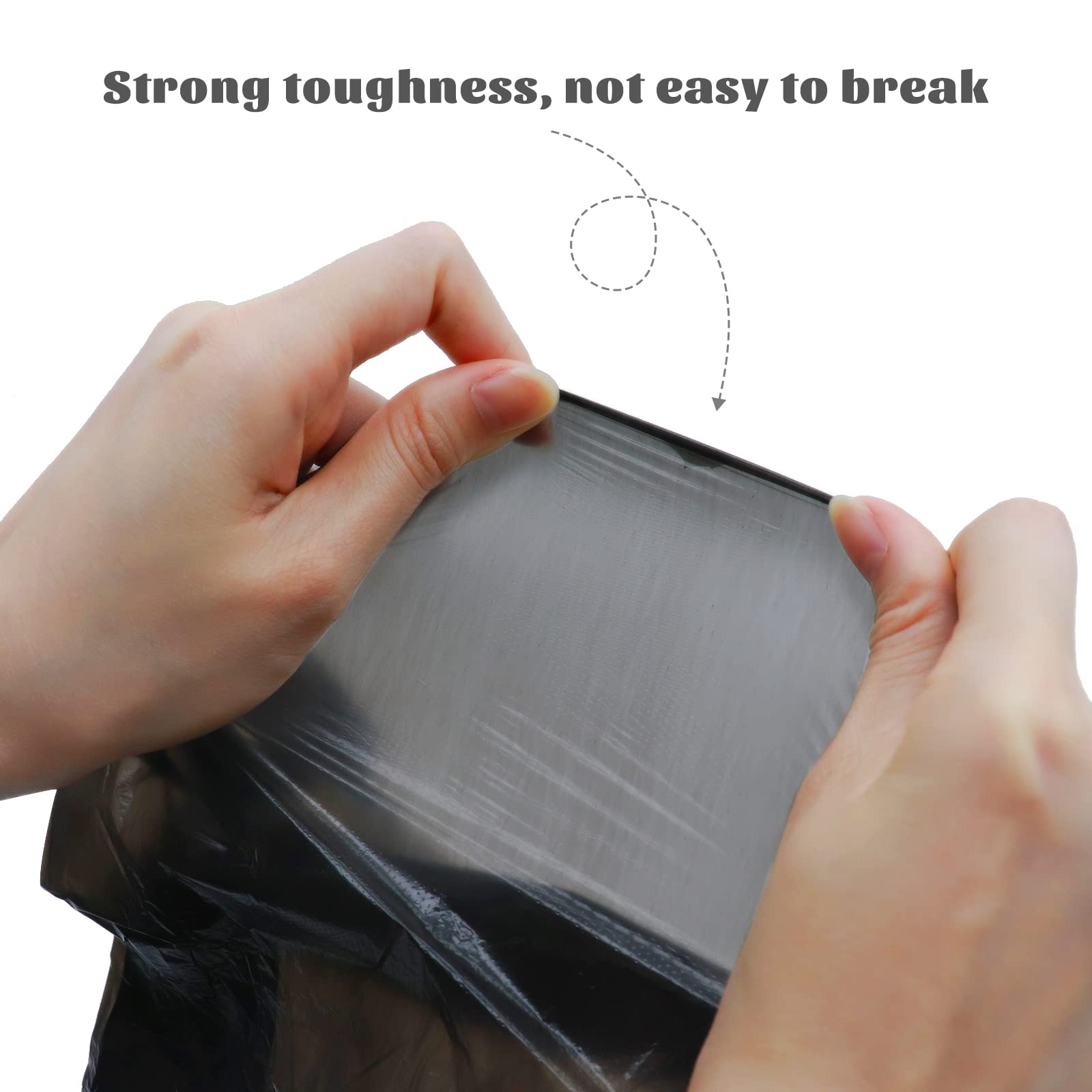 Sanitary Napkin Bags,400 PCS Personal Disposal Bags for Women Sanitary Napkin Feminine Products (400)