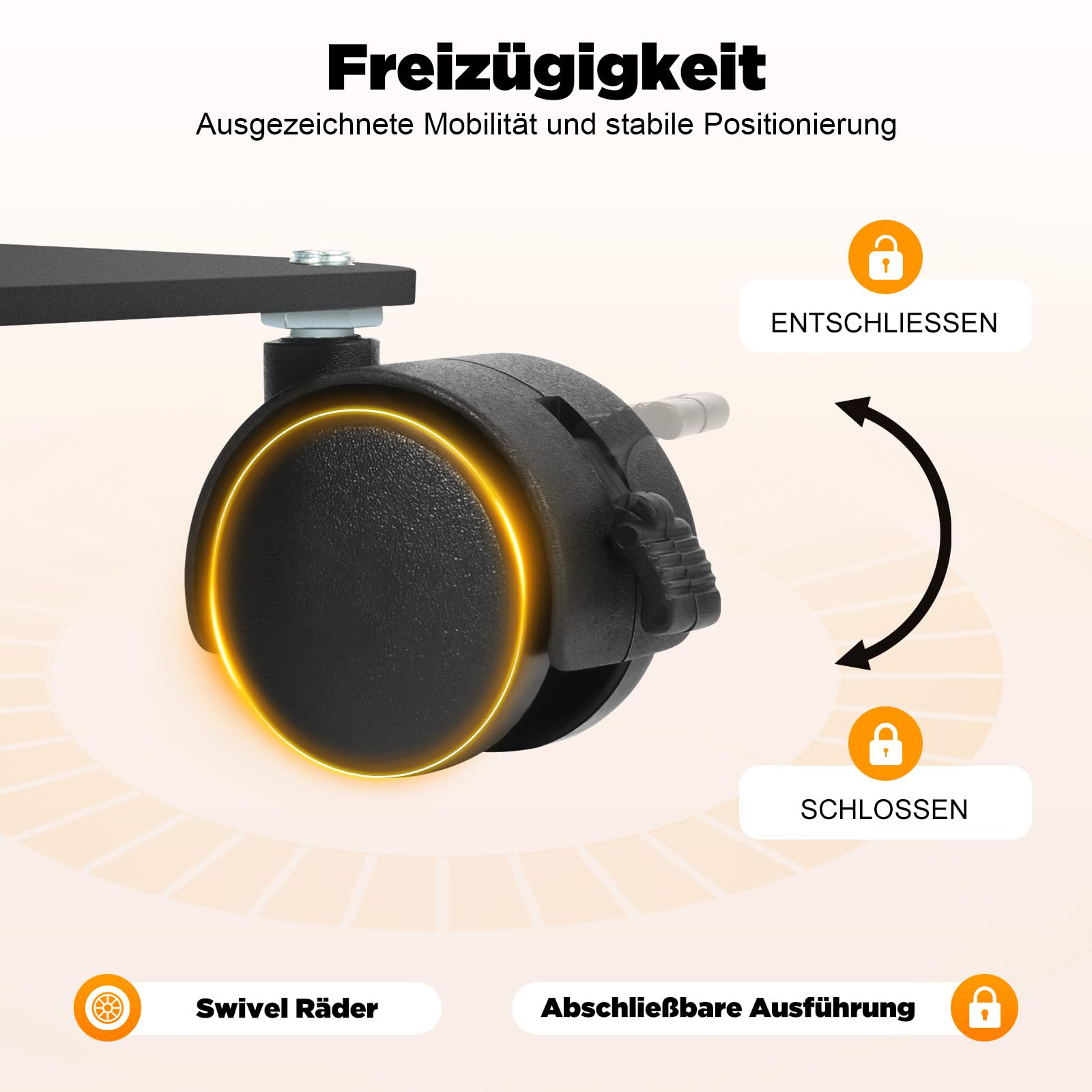 Półksiężyc lampa do tatuażu, lampa kosmetyczna, lampa do przedłużania rzęs i lampa kosmetyczna z uchwytem na telefon, regulacja 350°, temperatura barwowa 3200-5600 K, profesjonalna lampa