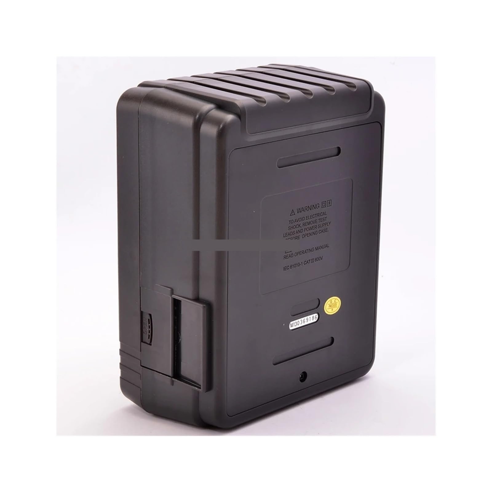 Tester di Resistenza Digitale Tester di Resistenza Isolamento 513A 5000V Archiviazione Dati/Grafico a Barre analogico/DAR/Trasferimento Dati USB/Retroilluminazione LCD
