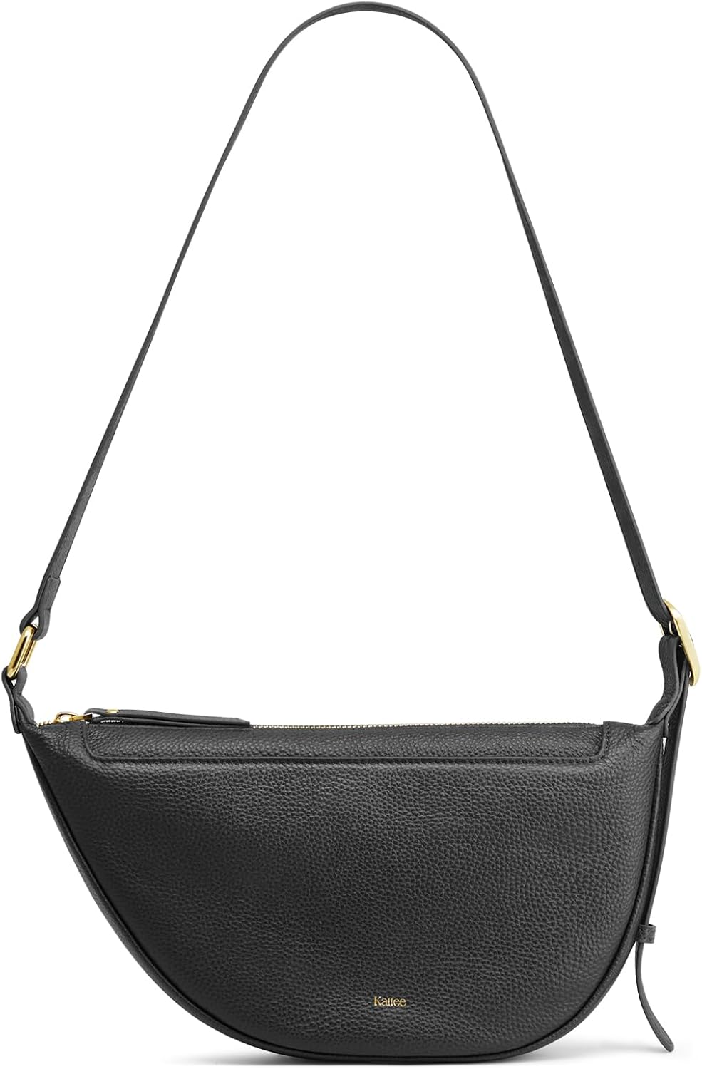 Kattee Leather Crossbody Purses for Women, Small Sling Bag, Women's Shoulder Handbags with Adjustable Strap - Image 8