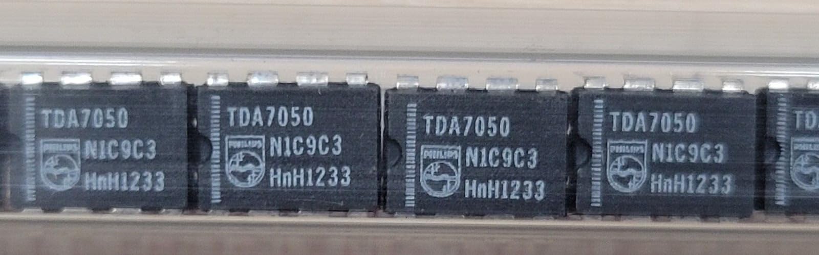 (1 PC) TDA7050/N3/S6 Compatible with Philips