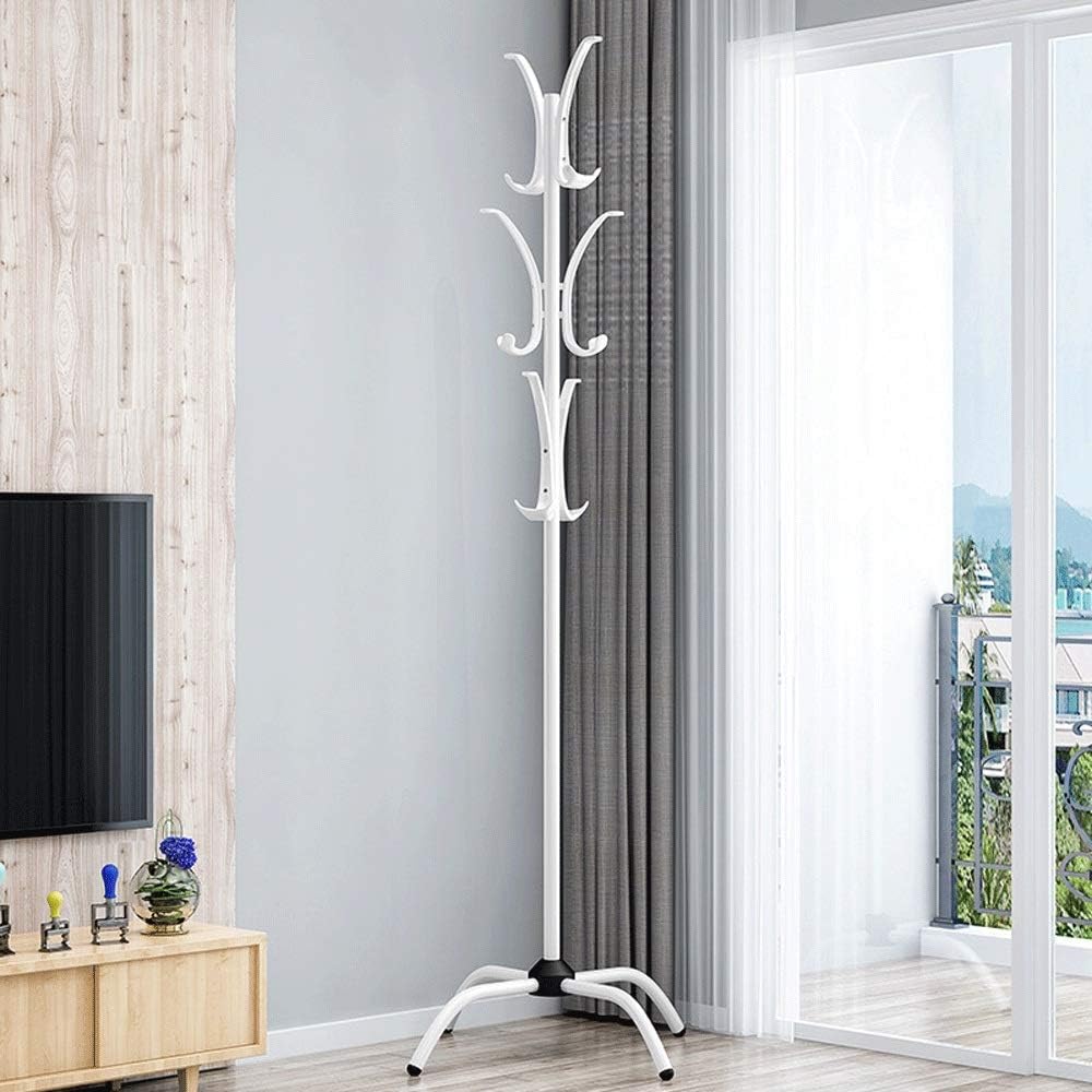 Coat Rack Family Clothes Storage Rack Large Coat Rack 6