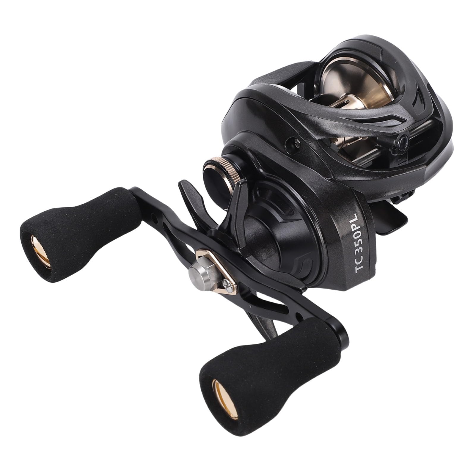 Sonew Kołowrotek Spinningowy Premium, 20 Kg Hamulec, 6,3:1, Korpus z Włókna