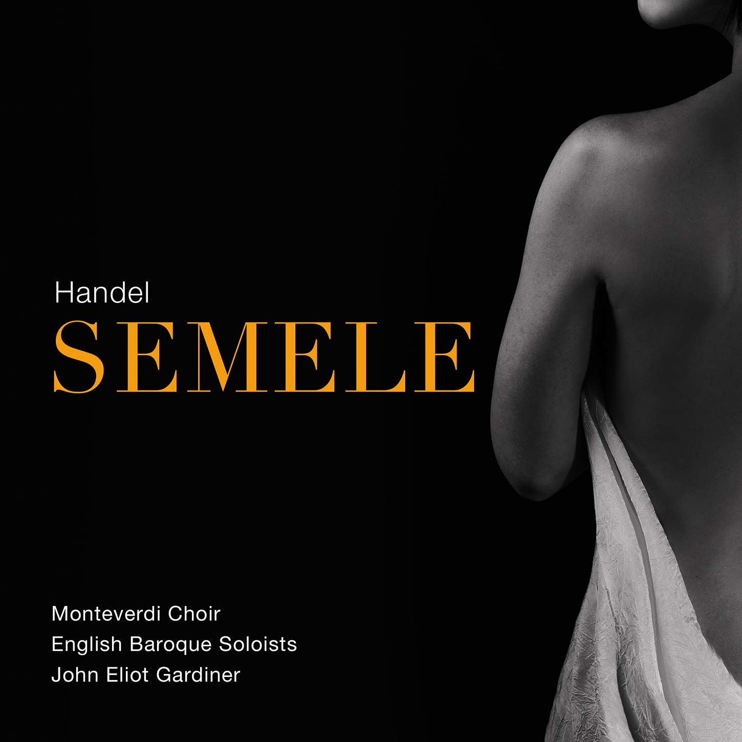 George Frideric Handel: Semele