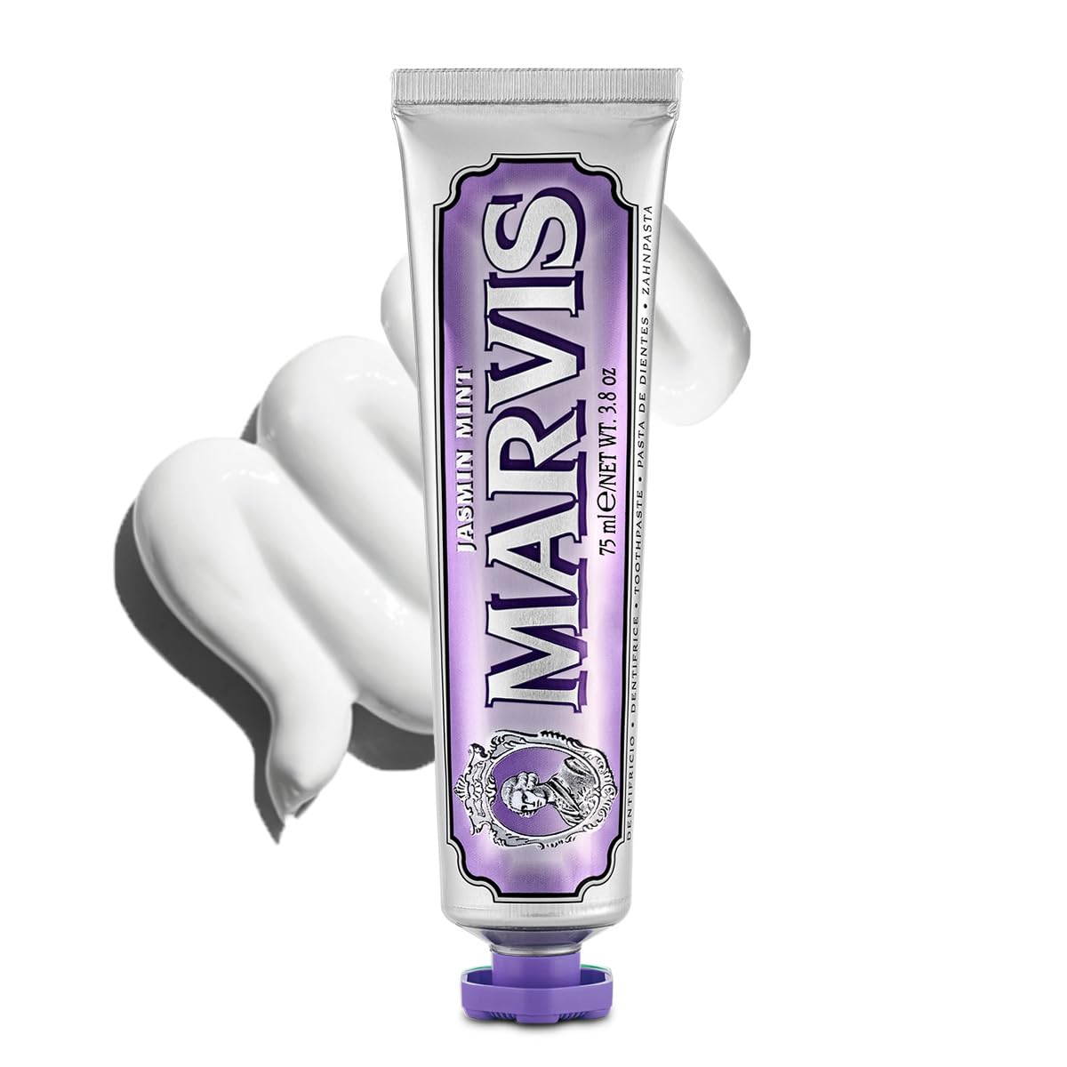 Marvis Toothpaste, 2.5 fl oz (75 ml)