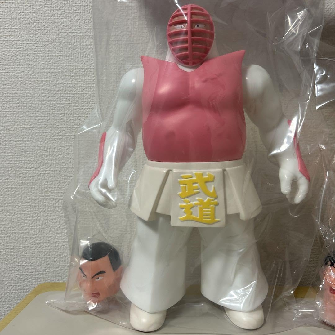 Amazon.co.jp: オードリー キン肉マン ソフビ フィギュア : おもちゃ