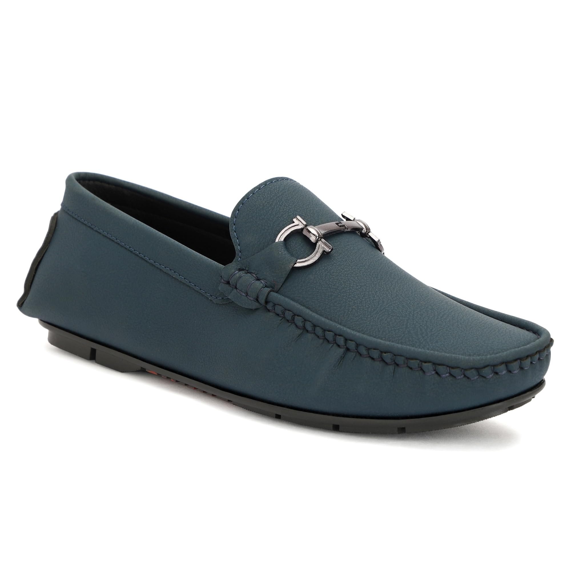 P R Mens Navy Foam Comfortable & Formal Look Slip-on Loafers 7UK (B0CRBCLN6J) Amazon Price History, Amazon Price Tracker