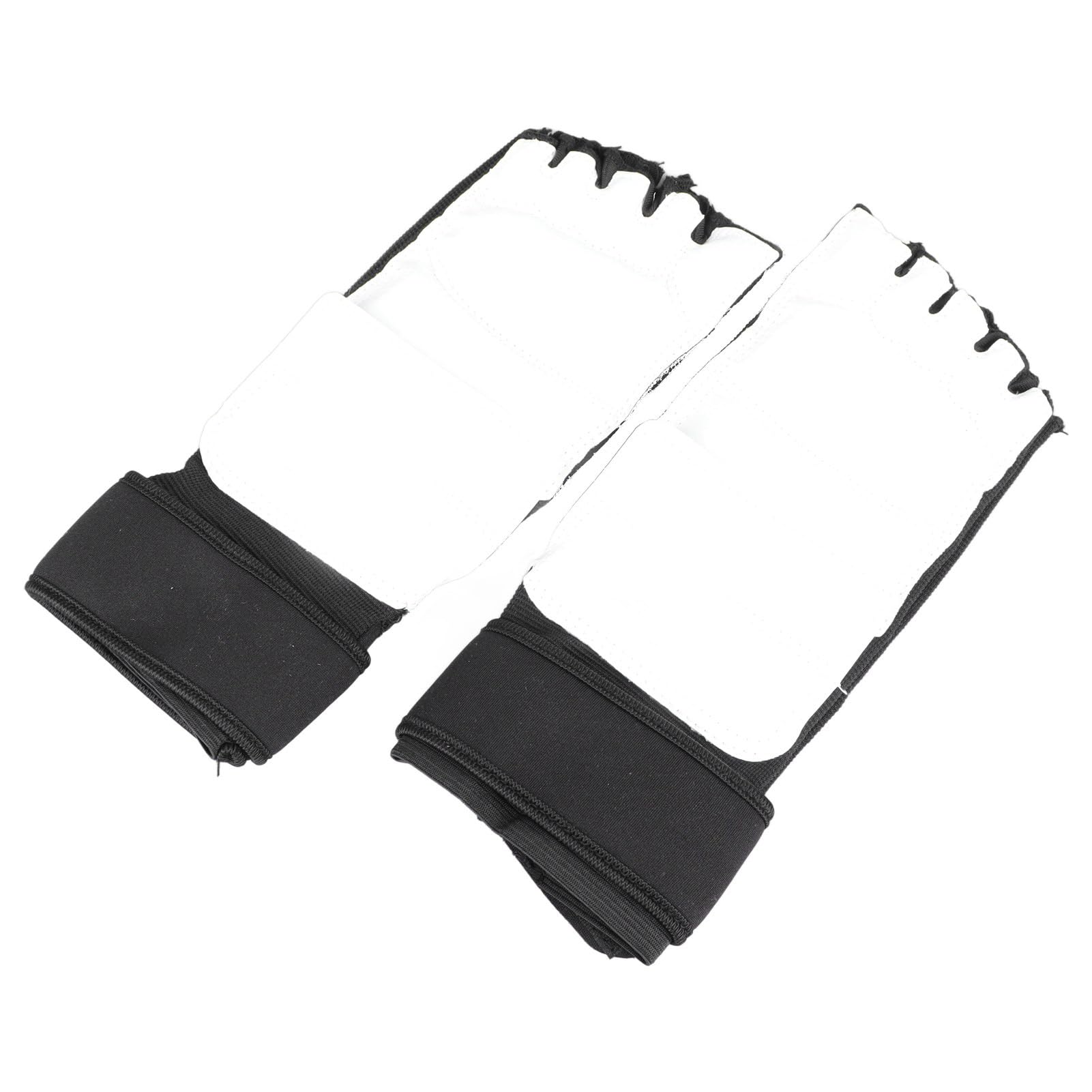 Airshi Taekwondo Feet Protector, Hook and Boxing Feet Protector Cushion Multi Function for Sports (M)