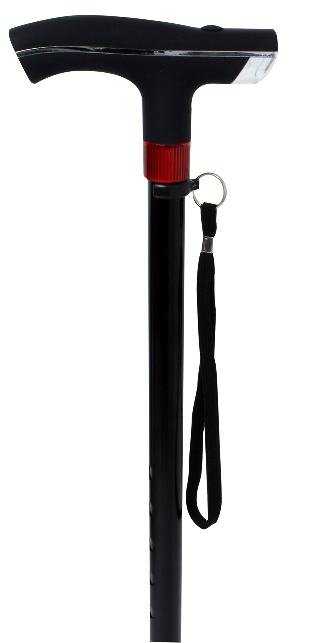 Buy Royal Brands Telescoping Walking Cane Ergonomic Handle with Light