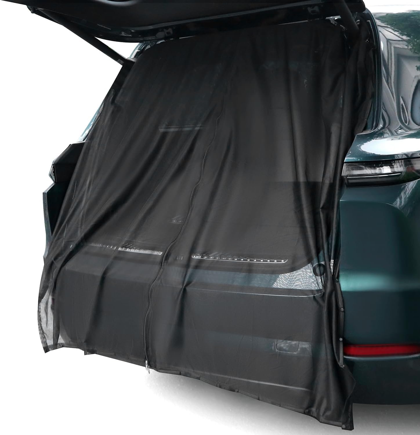 R-timer Car Tailgate Mosquito Net for MG ZS GS 5 Gundam 350