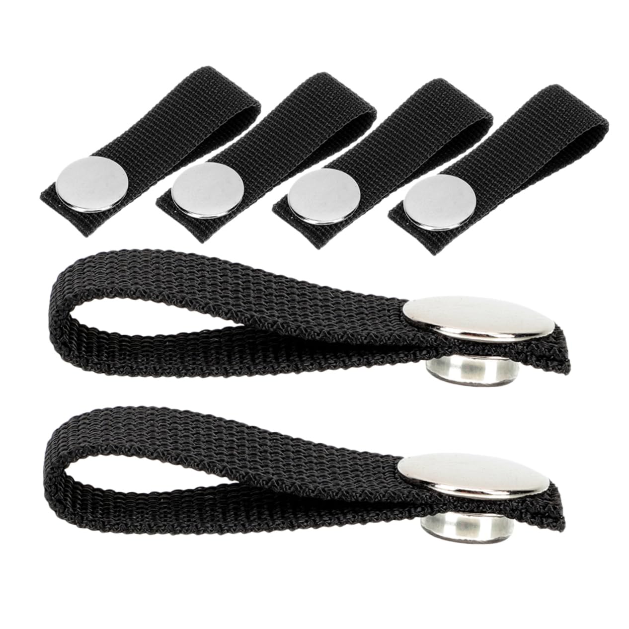 GLEAVI 12paia Cinghia Sottogola Rimovibile Per Caschi Da Hockey Di Cinghie Di Ricambio e Design Funzionale Per Sicurezza e Comfort Durante Gioco