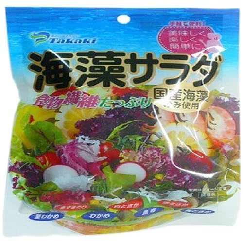 TaKaKi 海藻サラダ