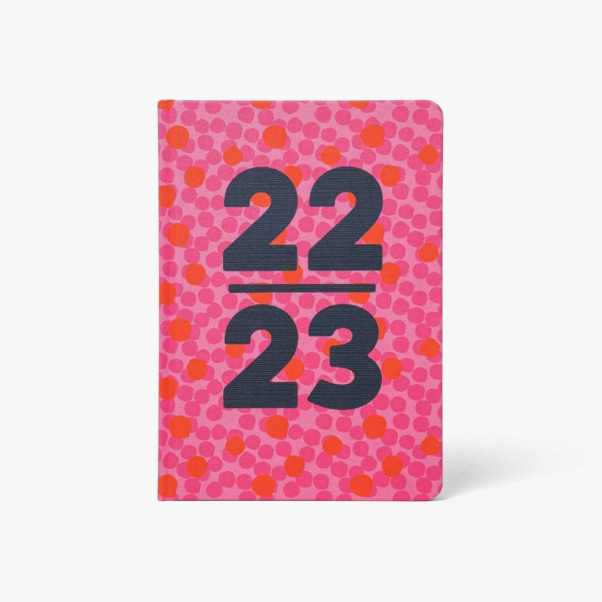 Paperchase Fuschia A5 Weekly Family Mid-Year Diary, 2022-2023