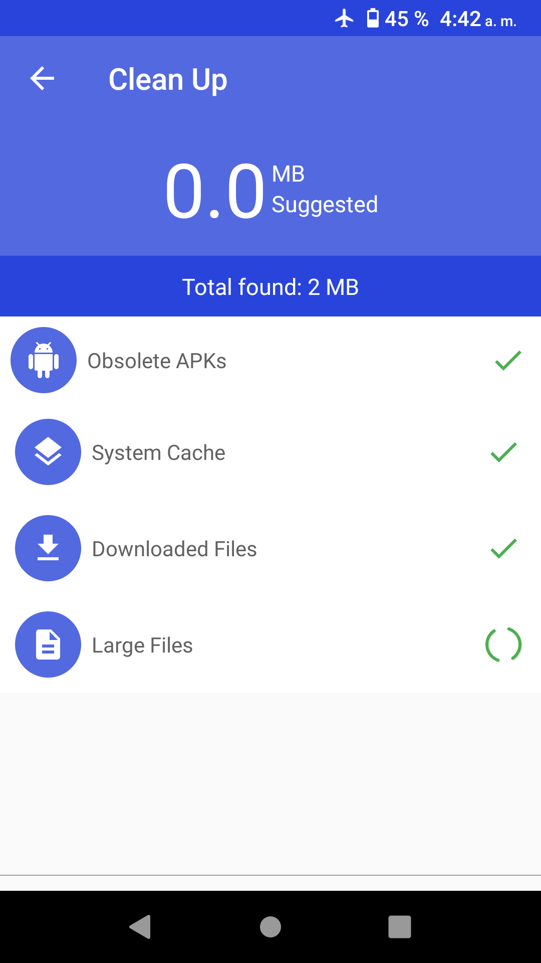 Cleaner Master X - Boost Clean Junk Save Battery - App on Amazon Appstore