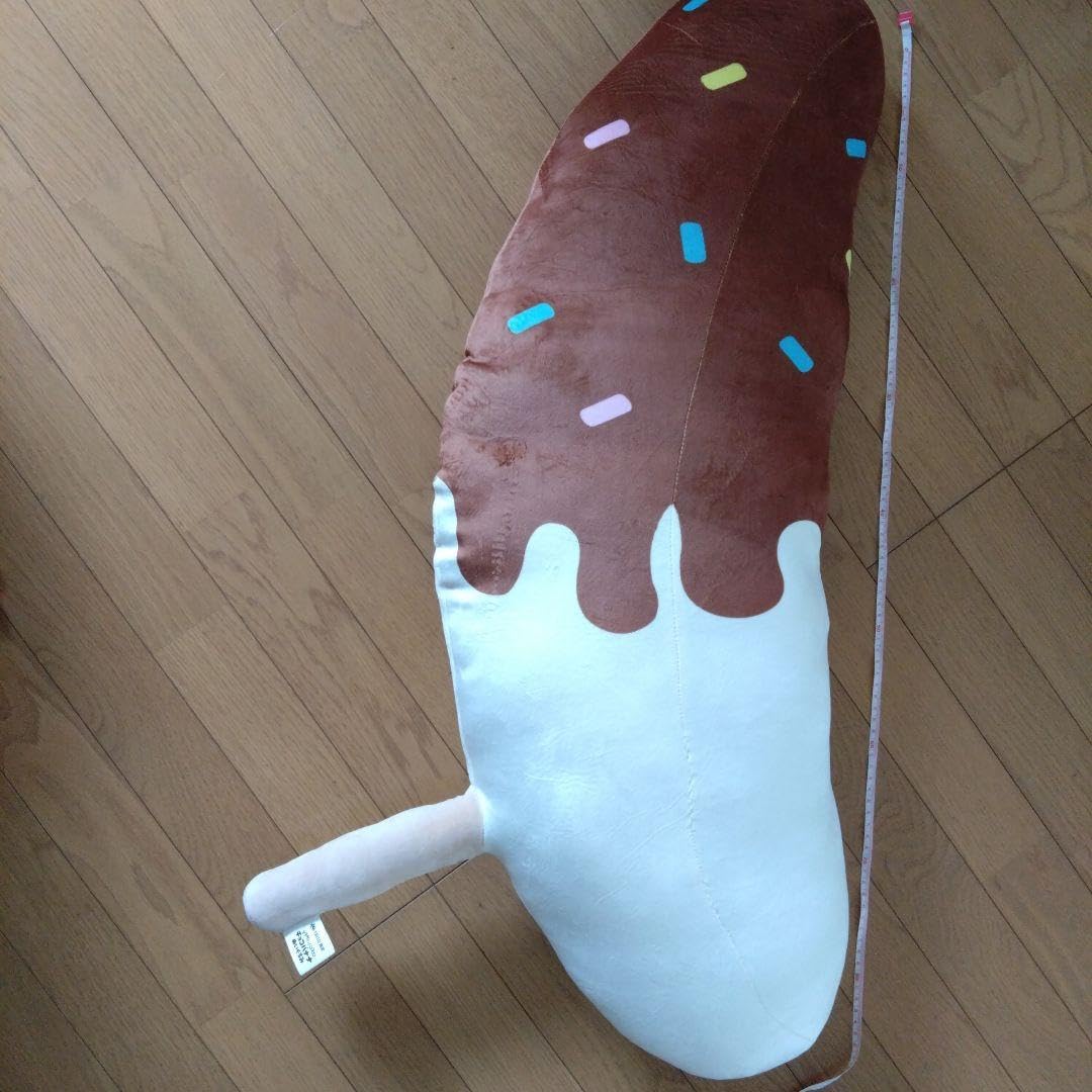 作家様作品　チョコバナナ　いとわたあめ様作品　ぬいぐるみ 作家様作品 チョコバナナ いとわたあめ様作品 ぬいぐるみ 💭いと