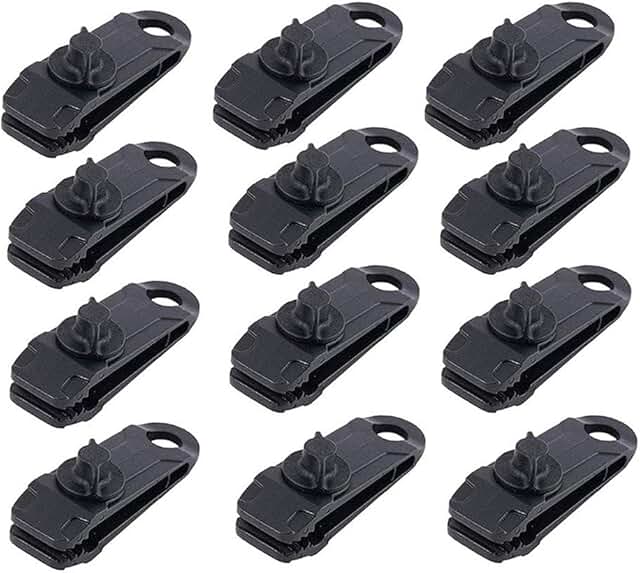 Amazon.ca tarp clips