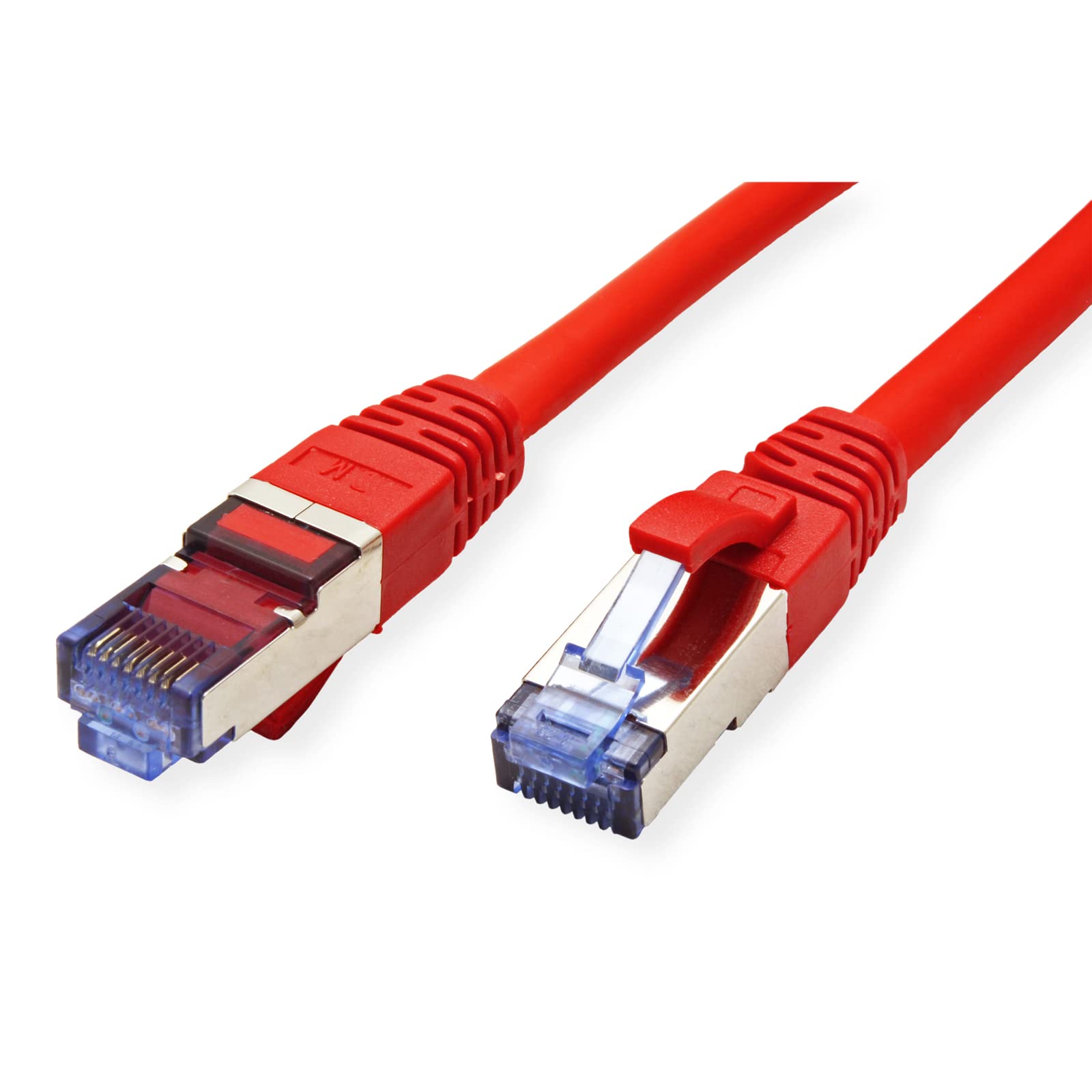 Value 21991929 - Cable FTP (20 m), color rojo