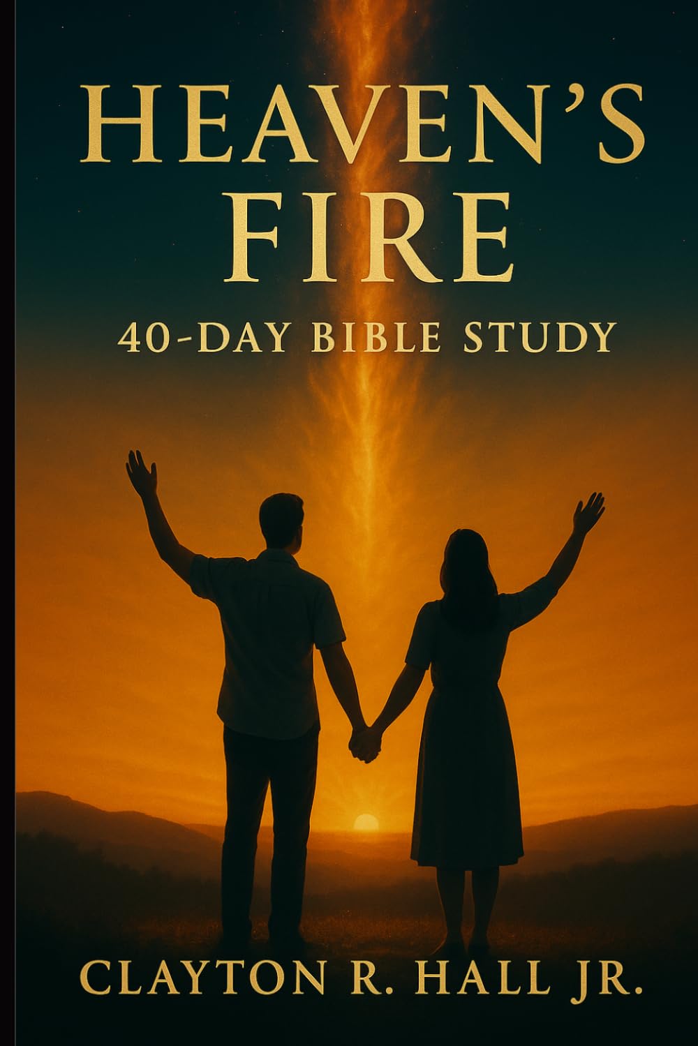 Heaven's Fire: $0-day Sudy Guide: Deepening Your Walk with God who Consume, Refines, and Ignites (Elelments of Spiritual Life)