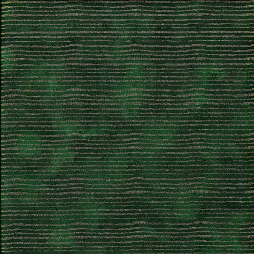 Diseño de Navidad vintage – (rayas verdes) 100 % algodón, diseño británico, tela artesanal para patchwork y acolchado, bonitos colores e impresiones a juego - (precio por cuarto de metro)