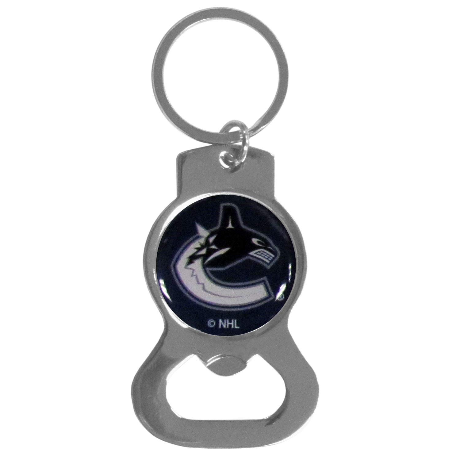 NHL Bottle Opener Key Chain