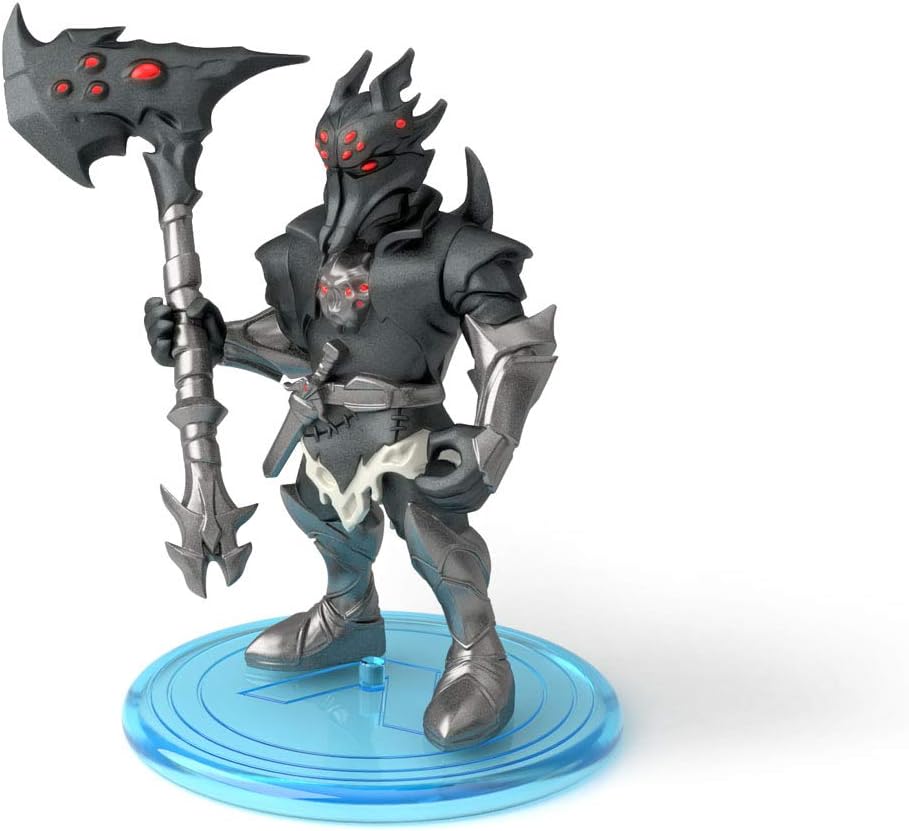 Amazon フォートナイト コレクションミニフィギュア 4体セット 003 ダークボマー デッドファイア サンクタム スパイダーナイト ロボット 子ども向けフィギュア おもちゃ