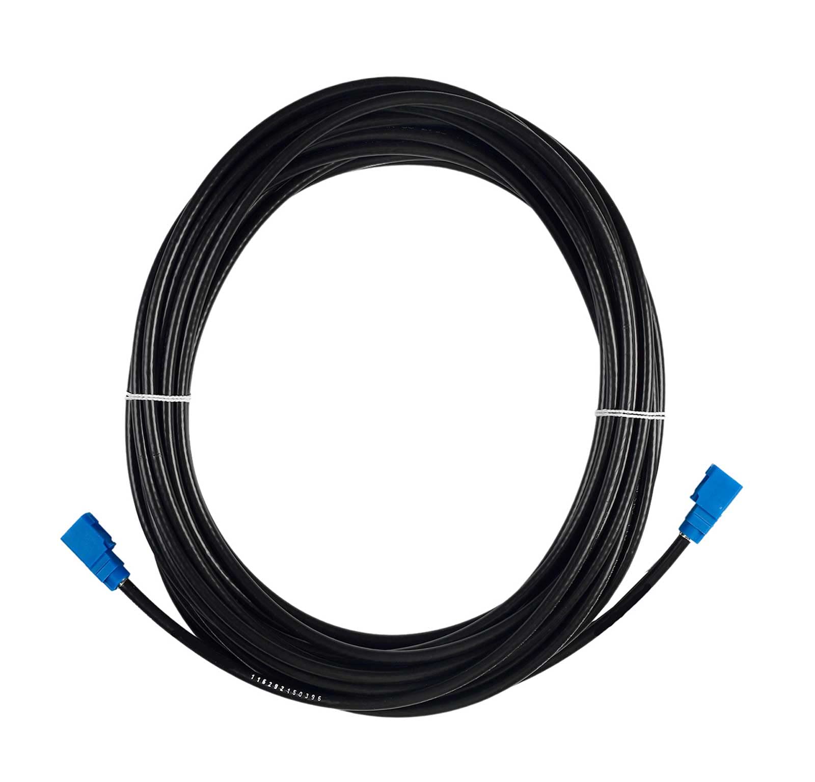 Dietz Antennenverlängerung - Fakra C (Buchse) für GPS - 10 m - RG58