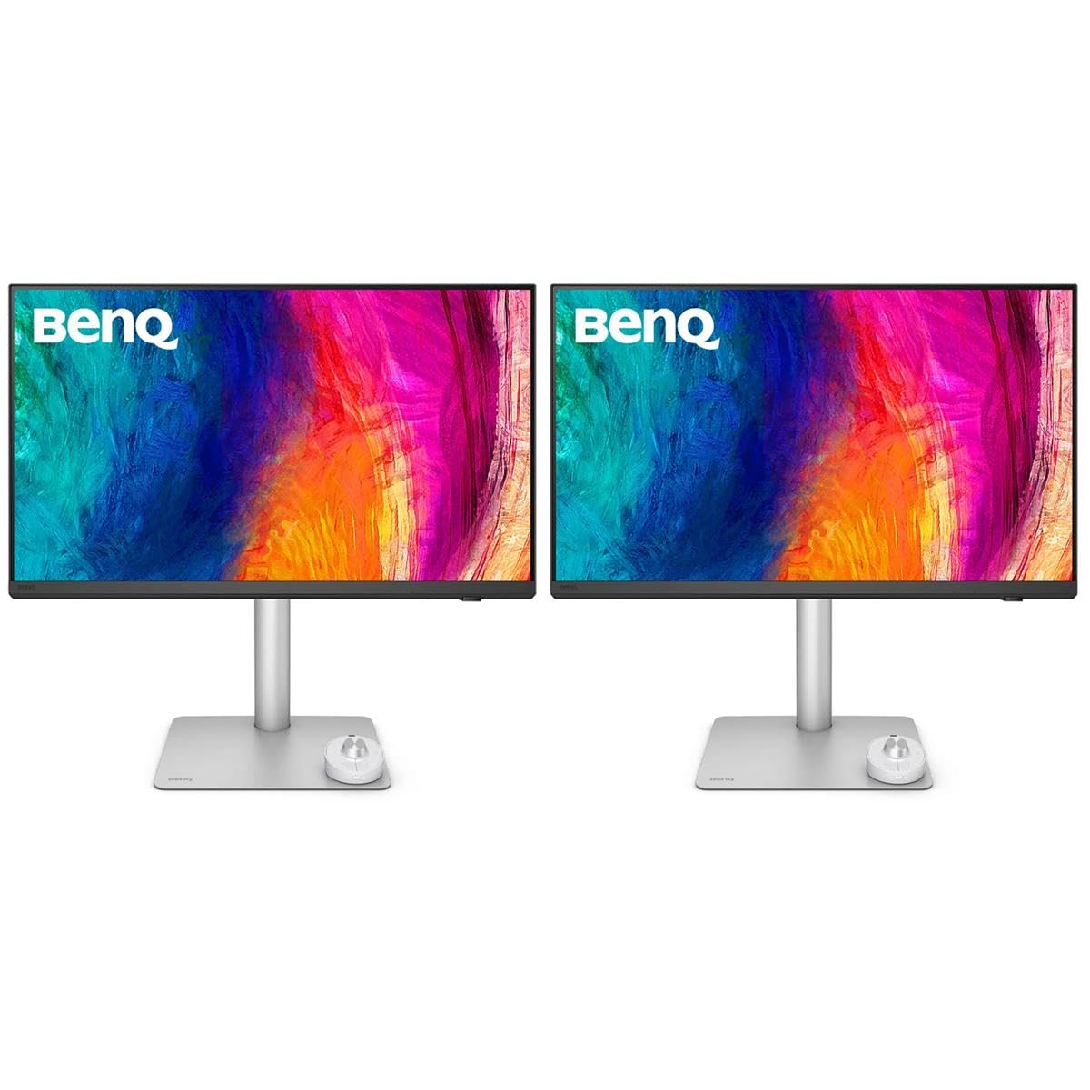 PD2730S DesignVue 27" 16:9 5K IPS HDR Designer Monitor, White, 2-