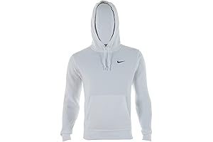 Nike Hoodie Men White: Essential Comfort for Active Lifestyles