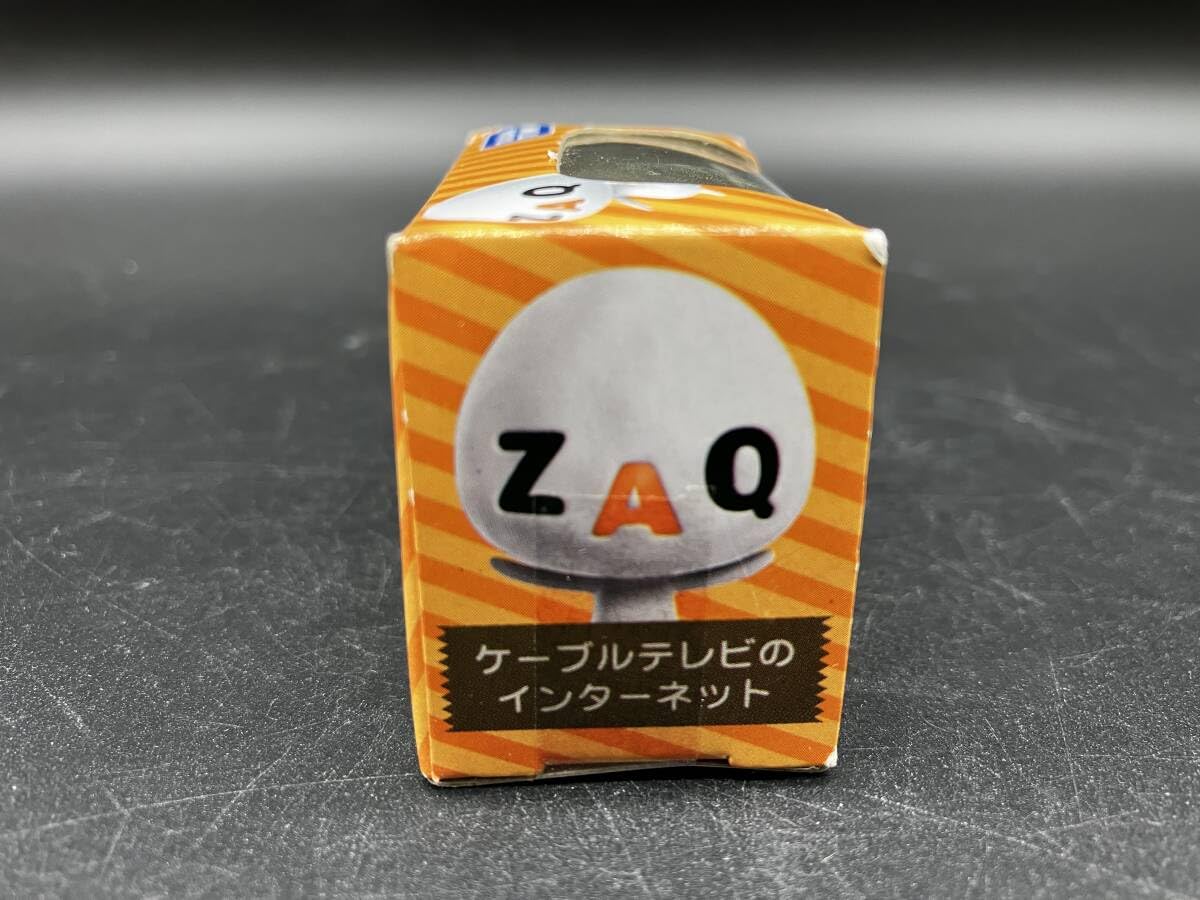 Amazon.co.jp: チョロQ ざっくぅ号 ZAQ ミニカー 380 : おもちゃ