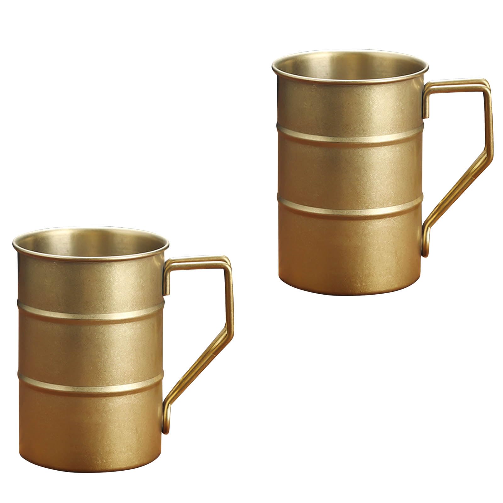 Tazza da viaggio permanente, antiruggine, 500 ml, isolata, per spedizioni selvatiche, tazza da viaggio permanente, antiruggine