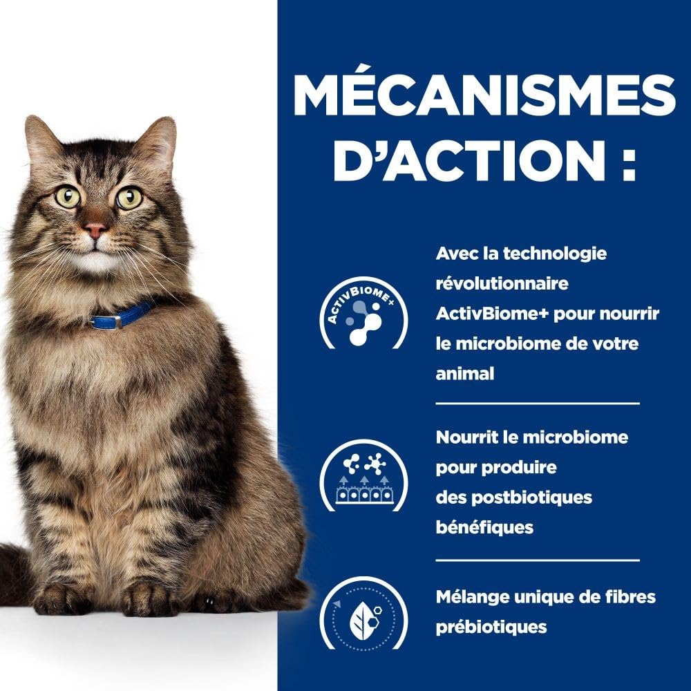 HILL'S HPD Feline GASTROINTESTINAL BIOME 8 kg