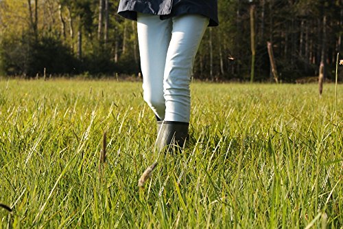 TippTexx 24 2 Paar Stiefelsocken(47/48, Grau mit Wolle - 2 Paar)