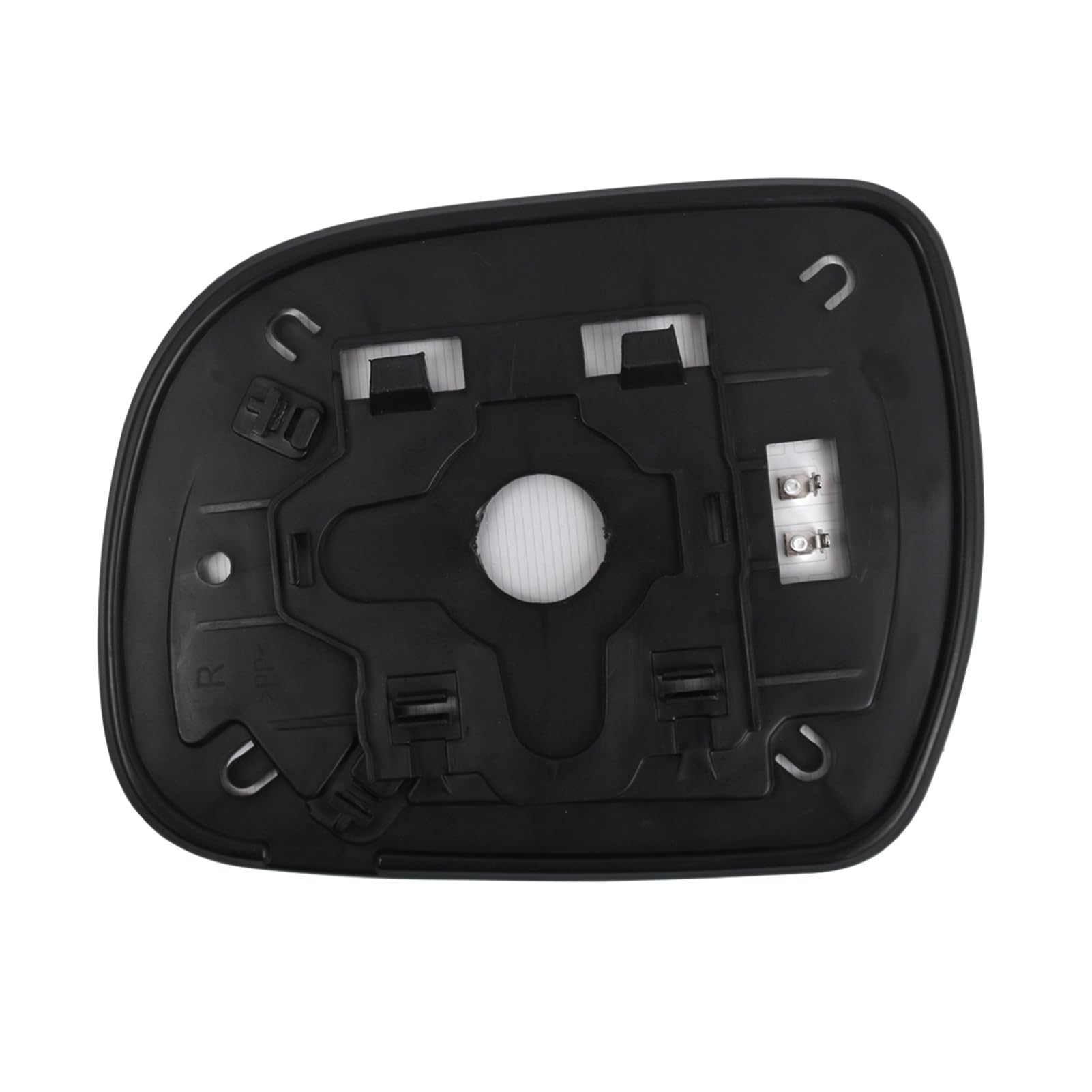 Acouto RECHTER Seitflügelspiegel Austausch für RX300 RX330 RX350 RX400H 2003-2008 87901-48040 87901-48050 Seitenflügelspiegel-Ersatz für Rx300-Erzielungen für RX330-Replacement für RX3 (Rechts)
