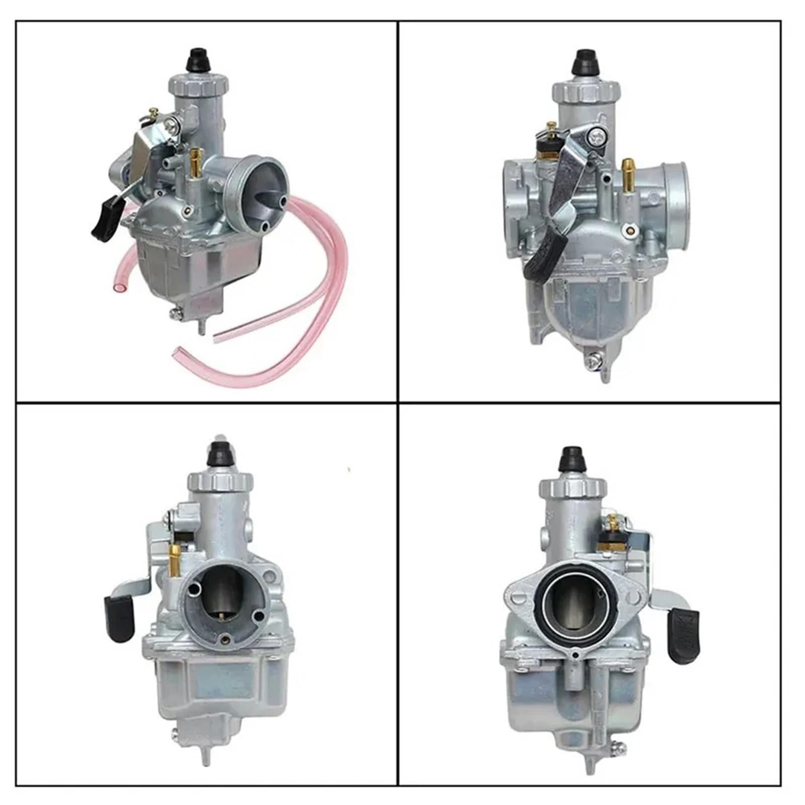 Zestawy do naprawy gaźnika PASUJE DO VM22 26mm Gaźnik PASUJE DO Mikuni Pit Dirt Bike 110cc 125cc 140cc PASUJE DO Lifan PASUJE DO Zongshen Gaźniki motocyklowe(Single)