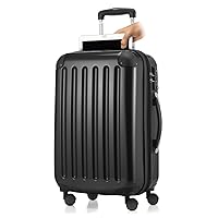 HAUPTSTADTKOFFER - ALEX - Bagaglio a mano con scomparto per laptop