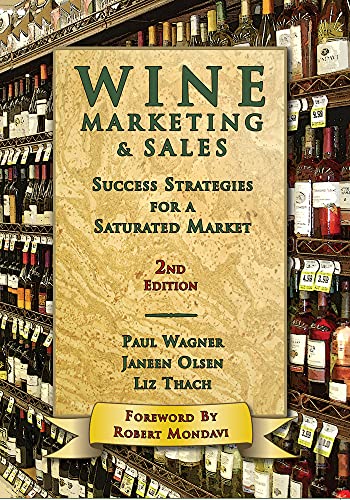 Wine Marketing & Sales, Second edition