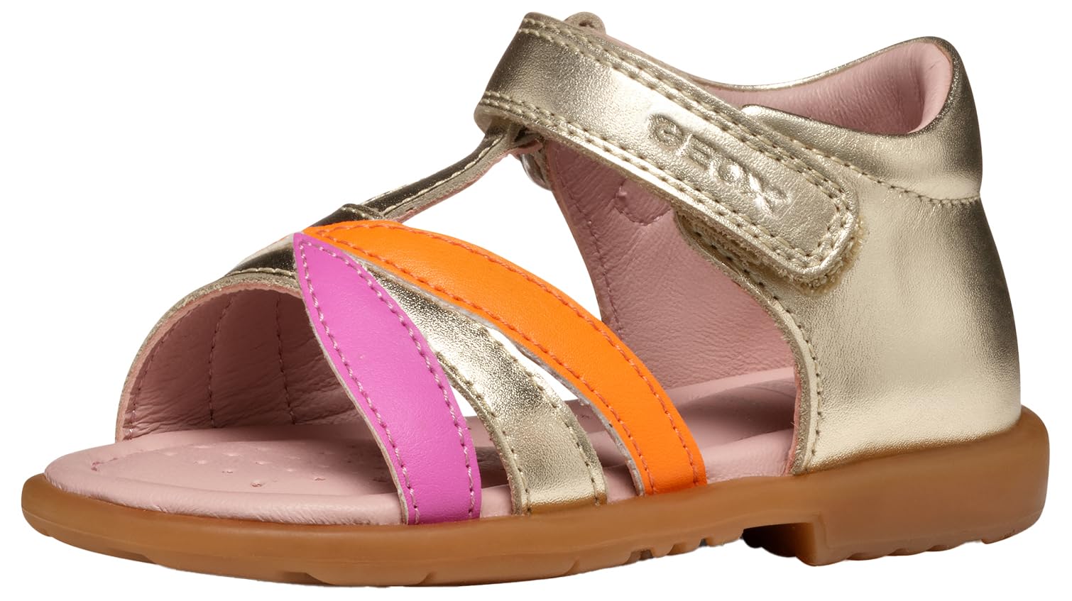 Geox Bébé Fille B Verred A Sandale