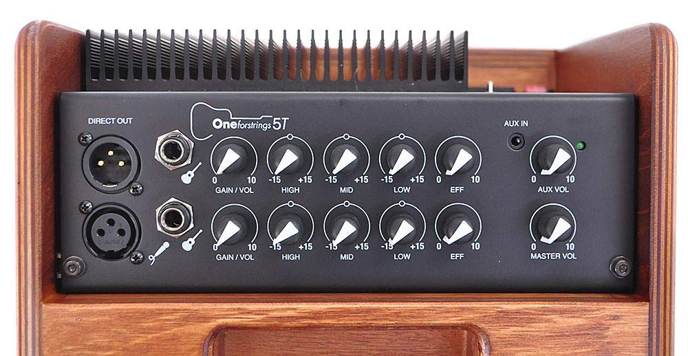 Amazon.co.jp: ACUS アコース アコースティックギター用アンプ One For