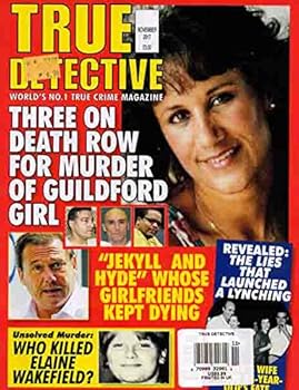 True Detective Magazine Issue 11 2017