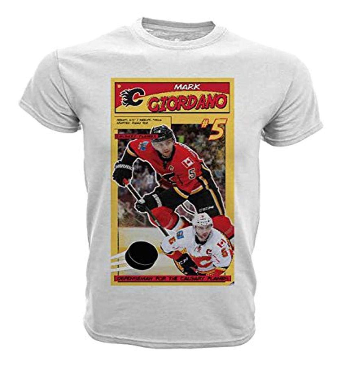 LevelwearLevelwear First Issue Youth Tee-Mark Giordano