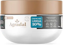Agradal Creme Pés Ureia 10% 250G