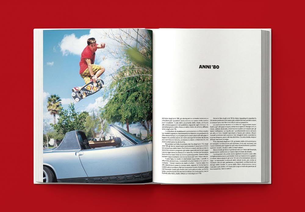 Skateboard. Ediz. a colori